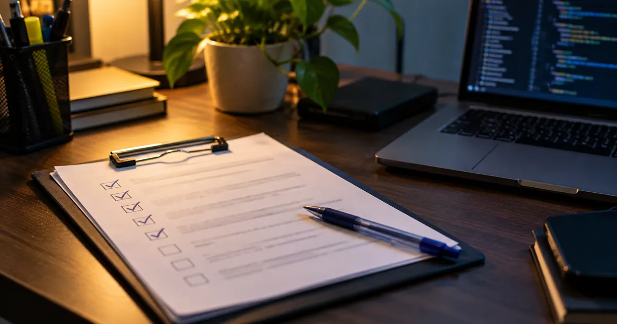 DPDP Checklist for Founders and Developers: From Data Map to Device Disposal