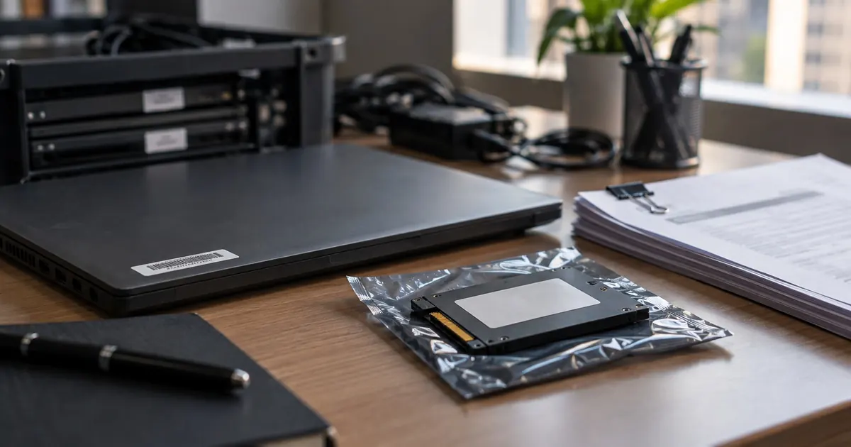 DPDP and End-of-Life IT Assets: What the Act and Rules Actually Require