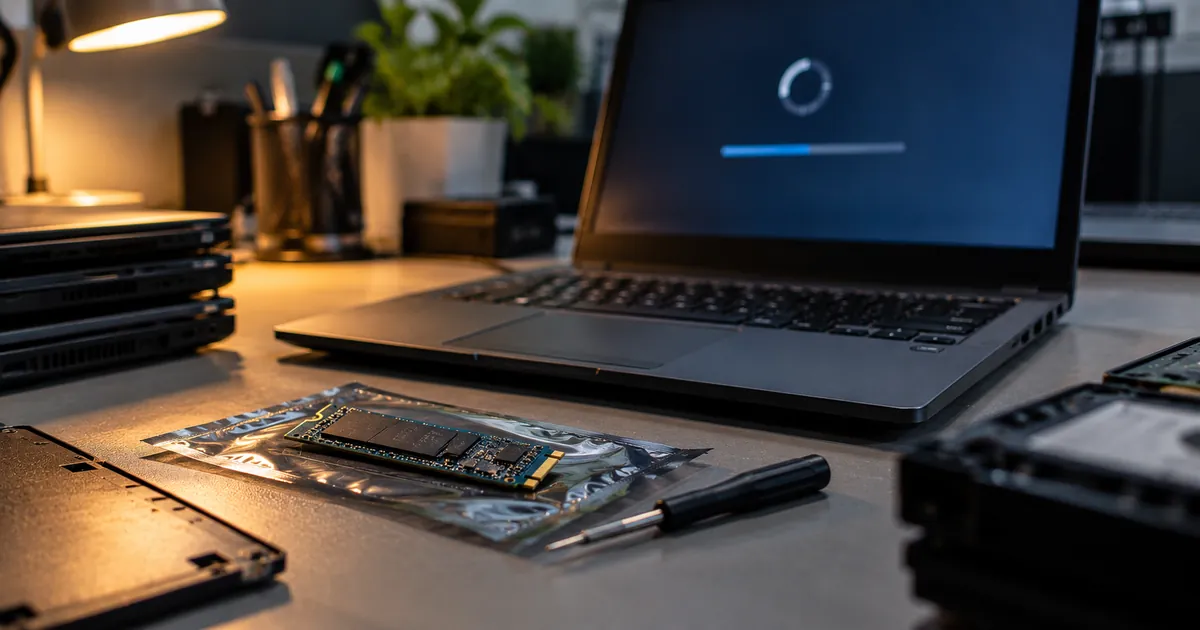 Factory Reset Isn't Data Destruction: What NIST 800-88 Says