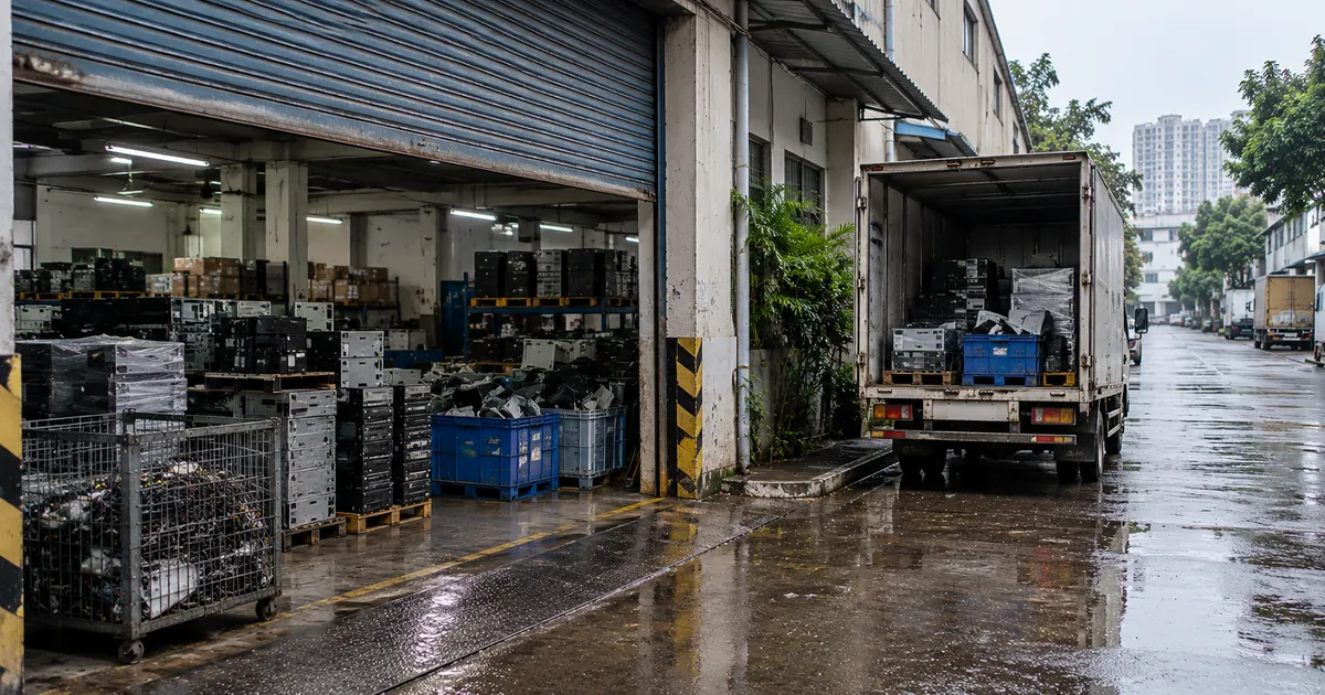 E-Waste Recycling Companies in Mumbai: 10 Authorised Names and How to Check Them