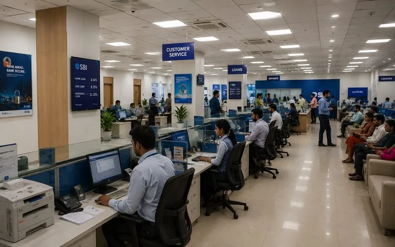 Banking & NBFCs