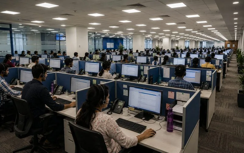 BPOs & Call Centers