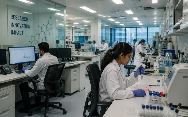 Pharma & Manufacturing